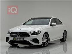 مێرسێدس بێنز E-Class